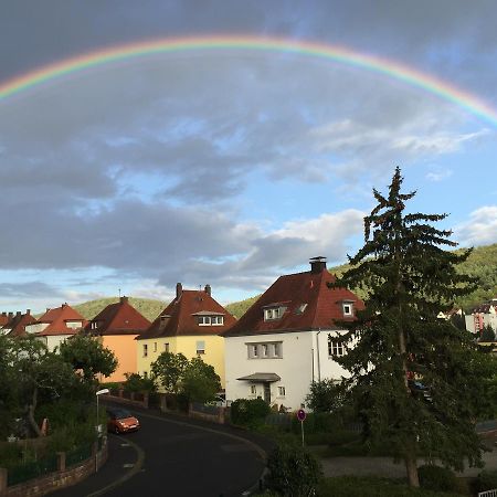Ferienwohnung & Wellness Bad Kissingen Bagian luar foto