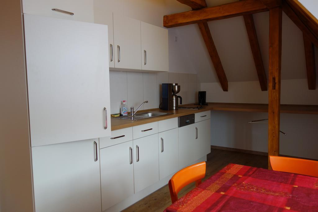Ferienwohnung & Wellness Bad Kissingen Ruang foto