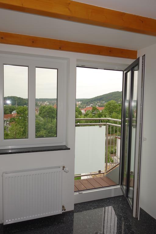 Ferienwohnung & Wellness Bad Kissingen Ruang foto