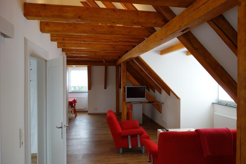 Ferienwohnung & Wellness Bad Kissingen Ruang foto