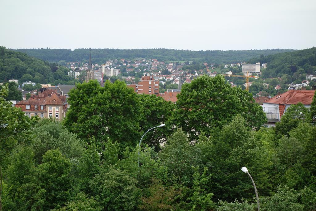 Ferienwohnung & Wellness Bad Kissingen Ruang foto